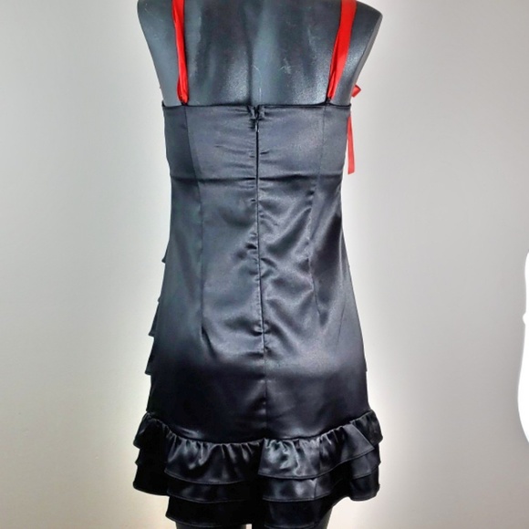 Formal Mini Dress - Picture 5 of 8